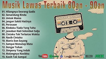 Tembang Kenangan 80an 90an Terbaik | Kumpulan lagu lawas 80an 90an Terpopuler , Enak Didengar