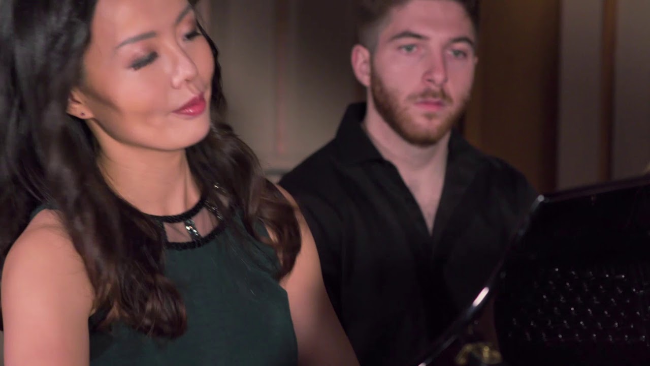 Carl M. Weber Grand Duo Concertant, op 48, I, Allegro con fuoco