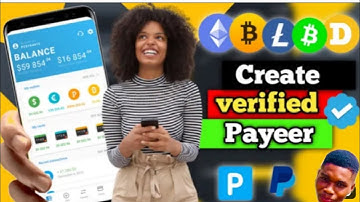 How to create verified Payeer account In Africa(PayPal Senior Brother).