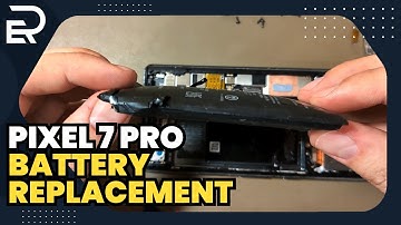 Google Pixel 7 Pro Repair: Battery replacement! 🔋🔧📱
