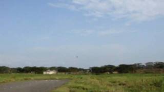 Trex 600 vuelo 3D club herradura guayaquil