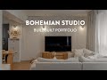 Bohemian studio  buildbuilt portfolio