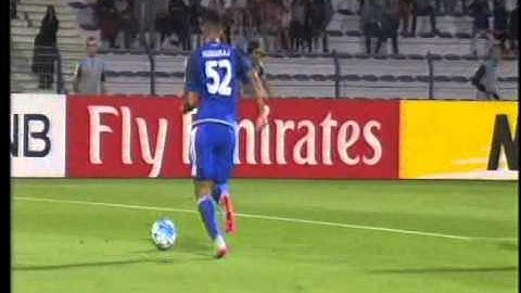 أهداف مباراة النصر 2 : 0 سباهان اصفهان -  دوري أبطال آسيا