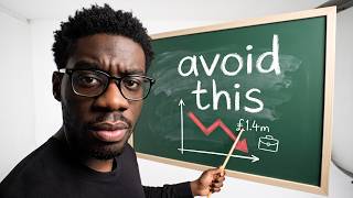 6 Brutal Lessons From My Failed £1.4 Million Business
