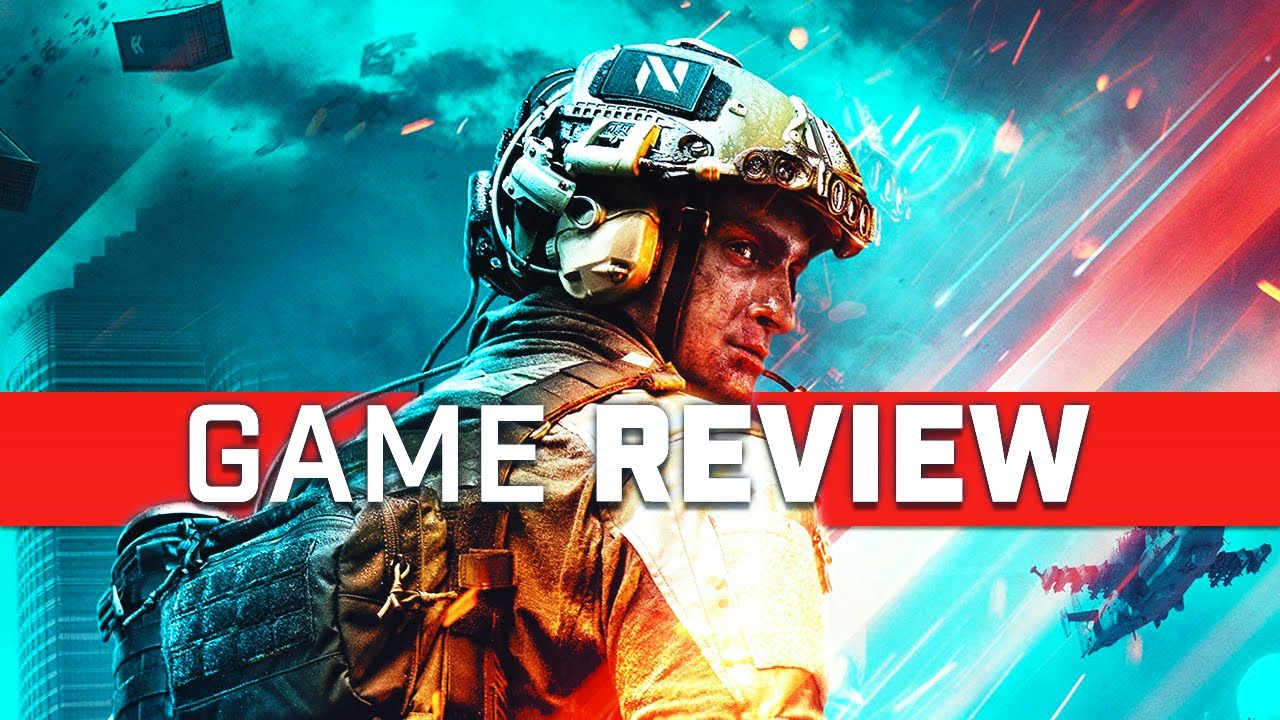 Review in Progress: Battlefield 2042 – Destructoid