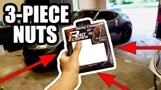 Have You Ever Heard of 3-Piece Lug Nuts? YOU HAVE NOW