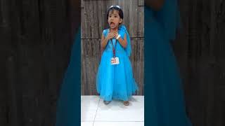 Cinderella fancy dress | Fancy dress ideas | Disney Princess fancy dress #ashvinikorlahalli #shorts