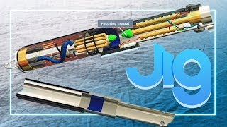 JigSpace: Explore the Last Jedi's lightsaber in augmented reality screenshot 1