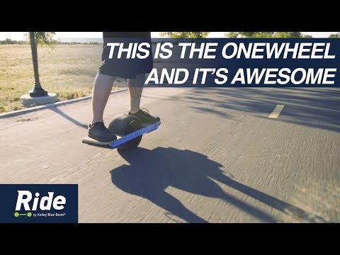 The OneWheel: An Instant Cult Classic of e-Mobility | Ride Tech