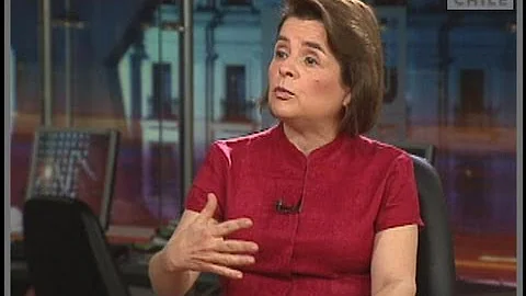 Entrevista a la doctora Eliana Reyes sobre los mit...