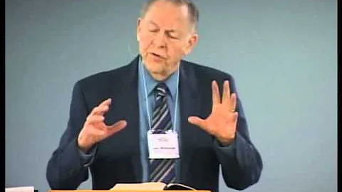 09 - 2010 CTS - Dr. John Whitcomb - The Genesis Fl...