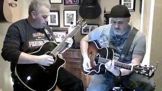 How Long Ace Cover by the Miller Brothers chords