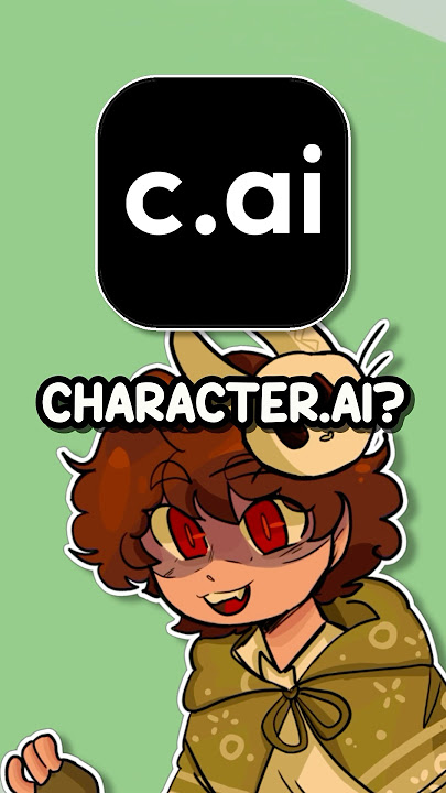 WHY is my Character.ai Bot GOING VIRAL…? #shorts 👁️👁️