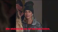 Worst moments of Hailey Baldwin