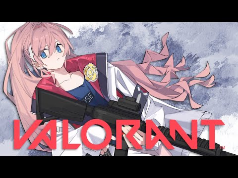 【初見コメント大歓迎 】 VALORANT　盛れない；；　現在ゴル２　目指せプラチナ！　ソロコンペ［輝マレカ/Vtuber］
