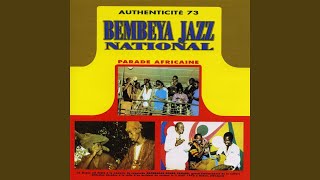 Video thumbnail of "Bembeya Jazz National - Mami Wata"