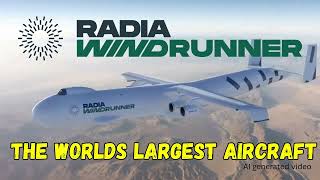 Inside WindRunner  Exclusive Interview with Radia's Chief Engineer  Farnborough 2026