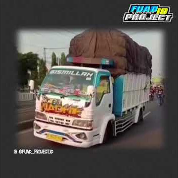 STORY WA HARI RAYA IDUL FITRI VERSI TRUCK OLENG!!!!