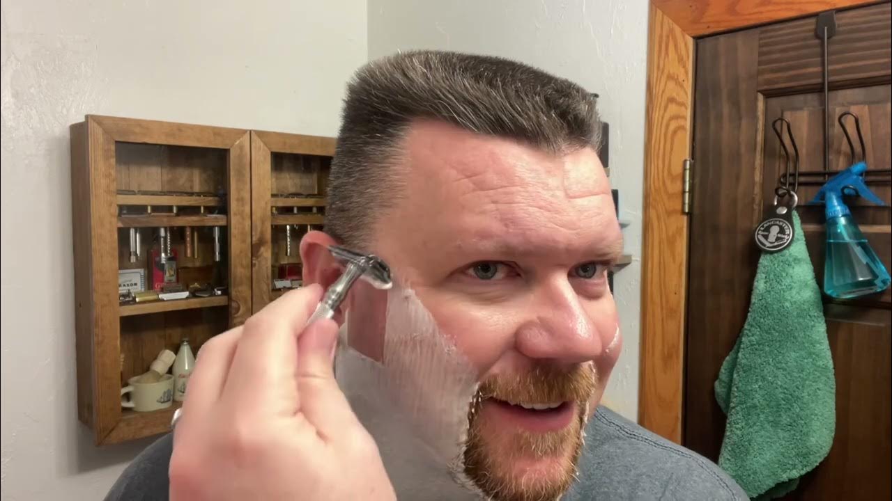 HC&C Smooth Operator Razor Stirling Soap Co “Duke” matthewshaves YouTube
