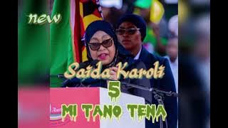 Saida Karoli _ MITANO TENA ccm isonge new official song