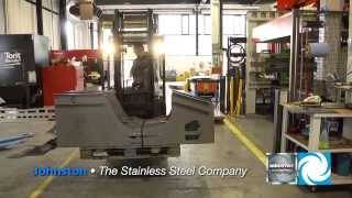 Johnston - The Stainless Steel Company