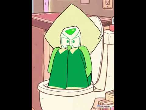 There is no reason to be upset, Peridot.