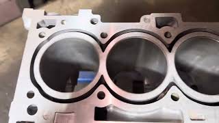 видео: Врезка маслофорсунок G4KD / G4KE ( в некоторых нет с завода ) картинка: Врезка маслофорсунок G4KD / G4KE ( в некоторых нет с завода )