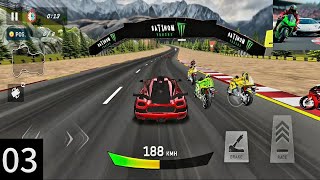 TurboX:Moto & Car Racing Game || Gameplay Walkthrough || (Android And iOS) screenshot 3