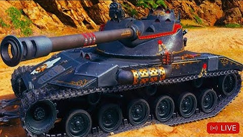 First Game in IGNIS PURGATIO l Ace Tanker 10.4K Comb l World of Tanks Console l #worldoftanksconsole