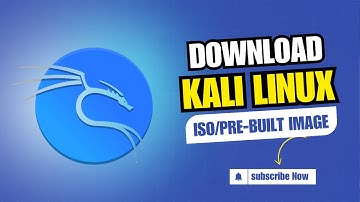 How to Download Kali Linux 2025 | ISO + Pre-Built VirtualBox Image Installation