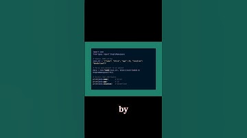 Python Trick: Instantly Load JSON as an Object with types.SimpleNamespace 🚀