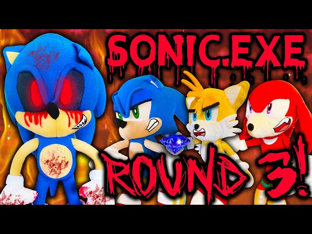 Sonic.EXE: Round 3! - Sonic and Friends 