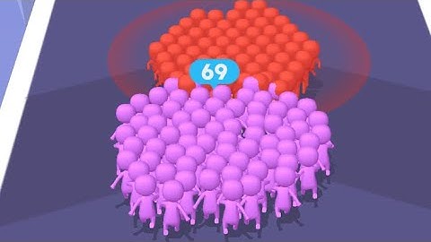 Count Masters All Levels Gameplay Android ios Mobile Games Part #22