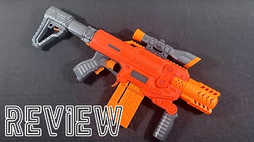 [REVIEW] Adventure Force Spectrum | Still Worth It in 2024?! | [Nerf War Tested]