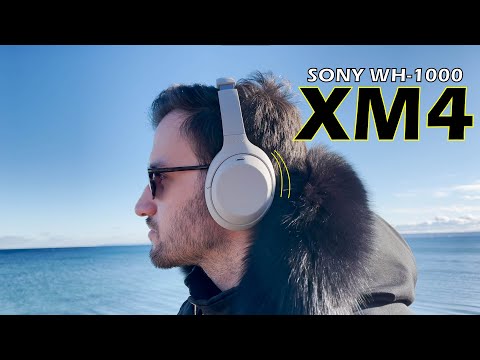 Sony WH-1000XM4 Headphones Review - Leave The World Behind You 