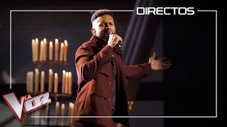 Génesis de Jesús canta &#39;Lay me down&#39; | Directos | La Voz Antena 3 2022