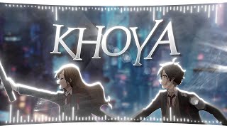 Khoya Outstation | Hindi AMV Edit | Horimiya 