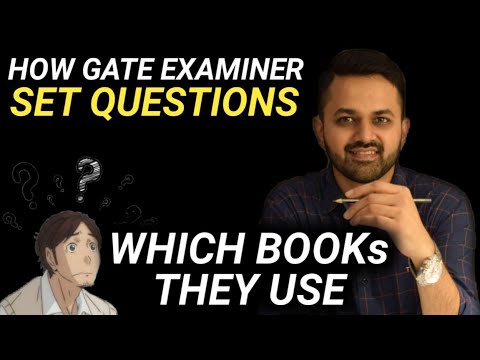 how GATE EXAM