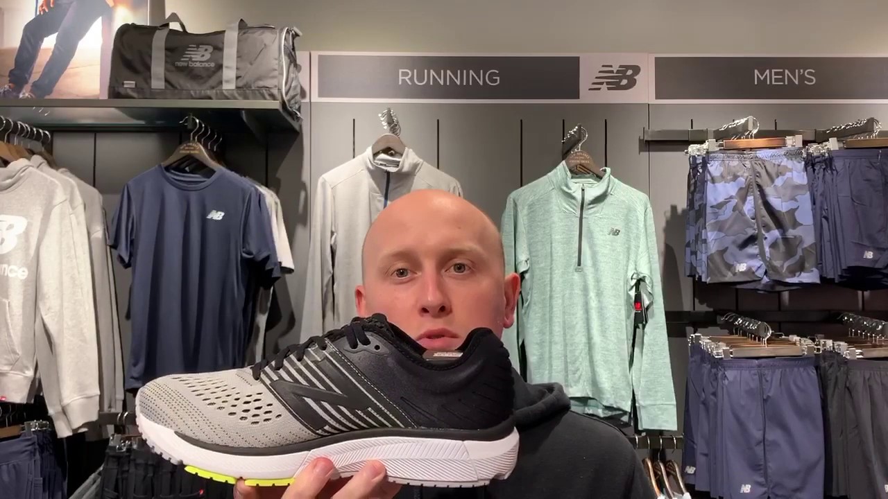 Find your fit at New Balance Bridgeport Village - YouTube