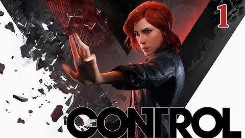 Control - 100% Walkthrough: Part 1 - Welcome to the Oldest House (No Commentary)