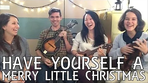 Have Yourself A Merry LITTLE Christmas (ft. France...