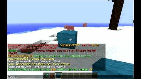 Bukkit Plugin: Custom Mob Spawners