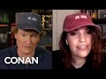 Beth Stelling Full Interview | CONAN on TBS