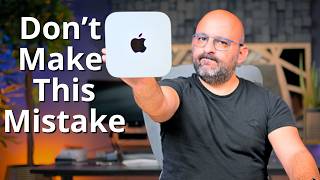 The Base Model M6 Mac mini Trap (Don't Buy Yet!) Guide
