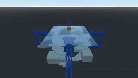 CSE396 COMPUTER ENGINEERING PROJECT BALL BOUNDER DEMO SIMULATION MODEL IN GODOT