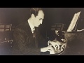 Capture de la vidéo Gershwin Introduces And Plays His Variations On I Got Rhythm