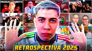 RETROSPECTIVA 2025 | YURI22