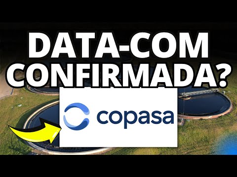 🚨 COPASA: RECORDE
