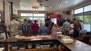 Missionary Daniel Goldthorpe – The Daughters Of Zelophehad