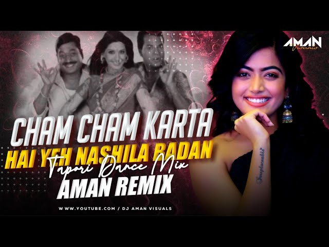 Cham Cham Karta Hai (Dhamal Mix) DJ Aman Remix | Dhamaal Mix | Agga Bai Arrecha | Ajay Atul class=